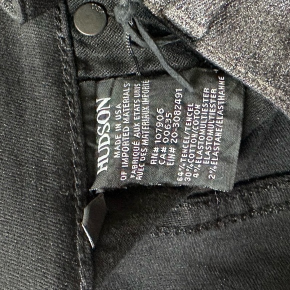 Hudson High Waisted Jeans - Picture 5 of 5